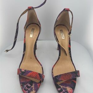 SCHUTZ Women's Vibrant Strappy Heels